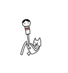猫喰系✋（＾＾）（個別スタンプ：27）