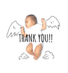 Baby Dean 6 Months（個別スタンプ：2）