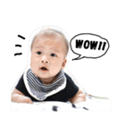 Baby Dean 6 Months（個別スタンプ：8）
