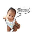 Baby Dean 6 Months（個別スタンプ：11）