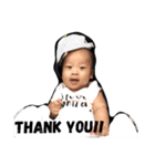 Baby Dean 6 Months（個別スタンプ：13）