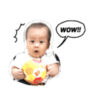 Baby Dean 6 Months（個別スタンプ：23）