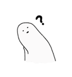 Modern Day Blanket ghosts（個別スタンプ：1）