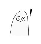 Modern Day Blanket ghosts（個別スタンプ：2）