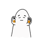 Modern Day Blanket ghosts（個別スタンプ：3）