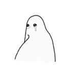 Modern Day Blanket ghosts（個別スタンプ：4）