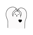 Modern Day Blanket ghosts（個別スタンプ：5）