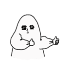 Modern Day Blanket ghosts（個別スタンプ：6）