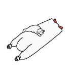 Modern Day Blanket ghosts（個別スタンプ：30）