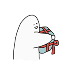 Modern Day Blanket ghosts（個別スタンプ：31）