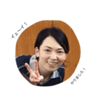 bolleyball team（個別スタンプ：10）