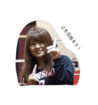 bolleyball team（個別スタンプ：12）