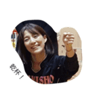 bolleyball team（個別スタンプ：15）