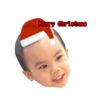 Andrew's Christmas（個別スタンプ：5）