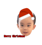 Andrew's Christmas（個別スタンプ：6）