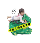 yura.hiroto（個別スタンプ：6）
