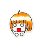 フリーダムの子（個別スタンプ：3）