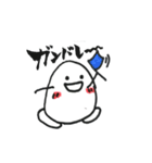 たまちゃんとうずらちゃん（個別スタンプ：16）