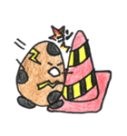 たまちゃんとうずらちゃん（個別スタンプ：18）