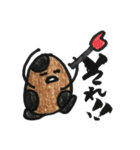 たまちゃんとうずらちゃん（個別スタンプ：20）