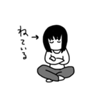 DESTROYER KOMA GIRL（個別スタンプ：2）