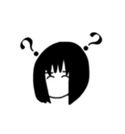 DESTROYER KOMA GIRL（個別スタンプ：5）
