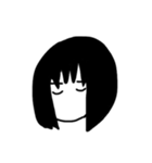 DESTROYER KOMA GIRL（個別スタンプ：14）