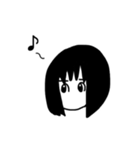 DESTROYER KOMA GIRL（個別スタンプ：17）