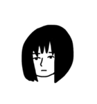 DESTROYER KOMA GIRL（個別スタンプ：22）