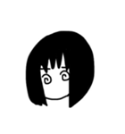 DESTROYER KOMA GIRL（個別スタンプ：24）
