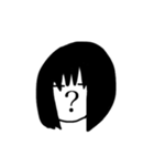 DESTROYER KOMA GIRL（個別スタンプ：26）