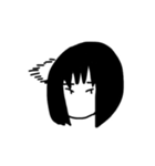 DESTROYER KOMA GIRL（個別スタンプ：29）