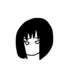 DESTROYER KOMA GIRL（個別スタンプ：33）