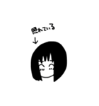 DESTROYER KOMA GIRL（個別スタンプ：37）