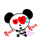 pada ＆ rapa（個別スタンプ：1）
