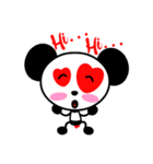 pada ＆ rapa（個別スタンプ：2）