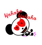 pada ＆ rapa（個別スタンプ：3）