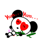 pada ＆ rapa（個別スタンプ：5）