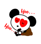pada ＆ rapa（個別スタンプ：8）