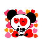 pada ＆ rapa（個別スタンプ：17）