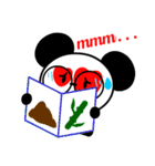 pada ＆ rapa（個別スタンプ：23）