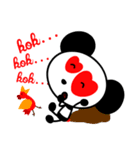 pada ＆ rapa（個別スタンプ：24）