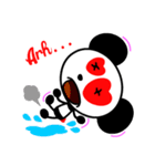 pada ＆ rapa（個別スタンプ：25）