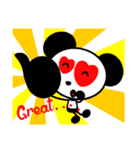 pada ＆ rapa（個別スタンプ：27）