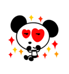 pada ＆ rapa（個別スタンプ：28）