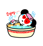 pada ＆ rapa（個別スタンプ：30）