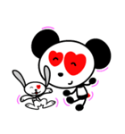 pada ＆ rapa（個別スタンプ：31）