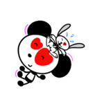 pada ＆ rapa（個別スタンプ：32）