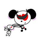 pada ＆ rapa（個別スタンプ：35）