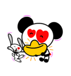 pada ＆ rapa（個別スタンプ：36）